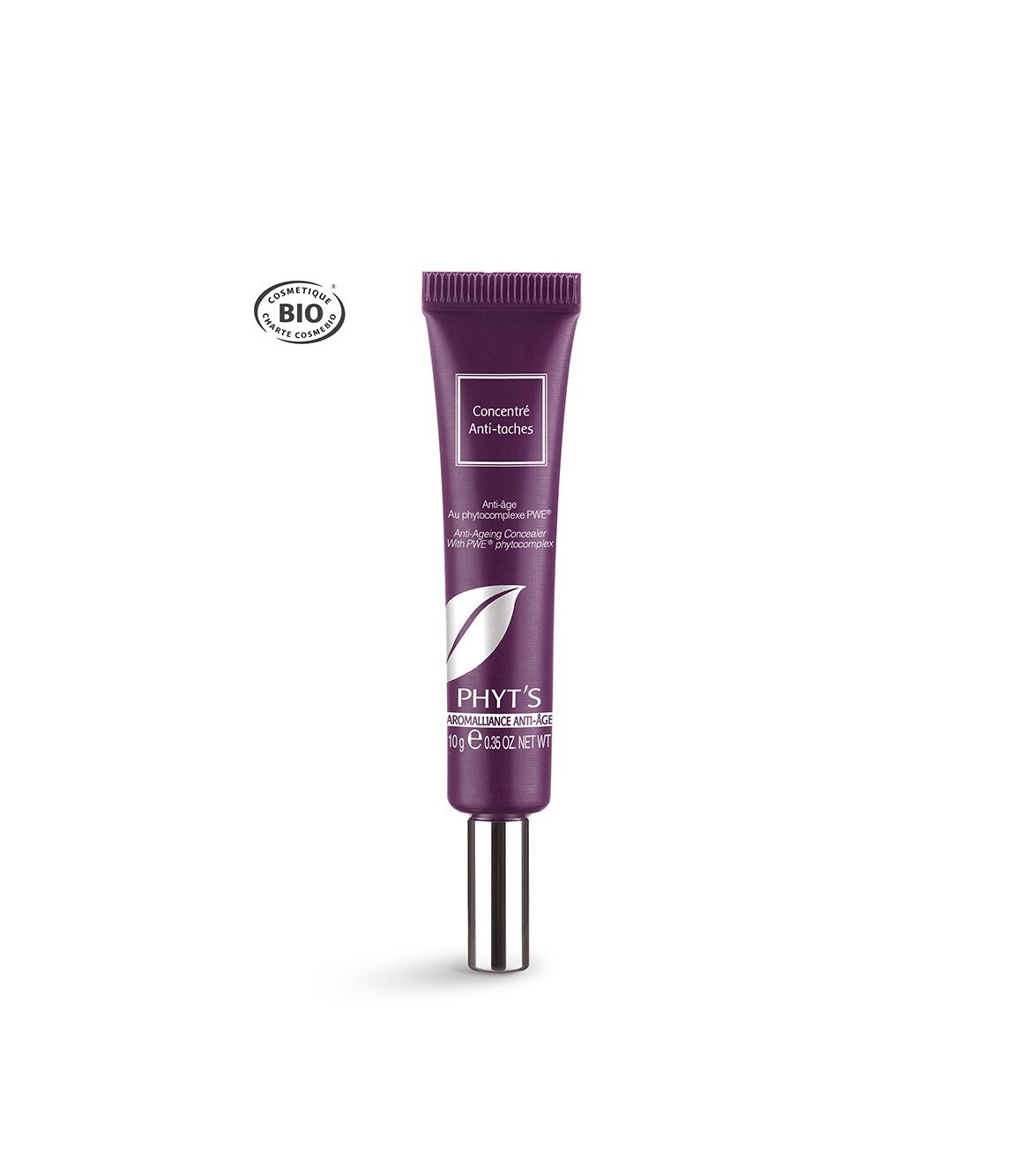 Phyt’s Concentré Anti-Taches – koncentratas nuo pigmentinių dėmelių (10 g)