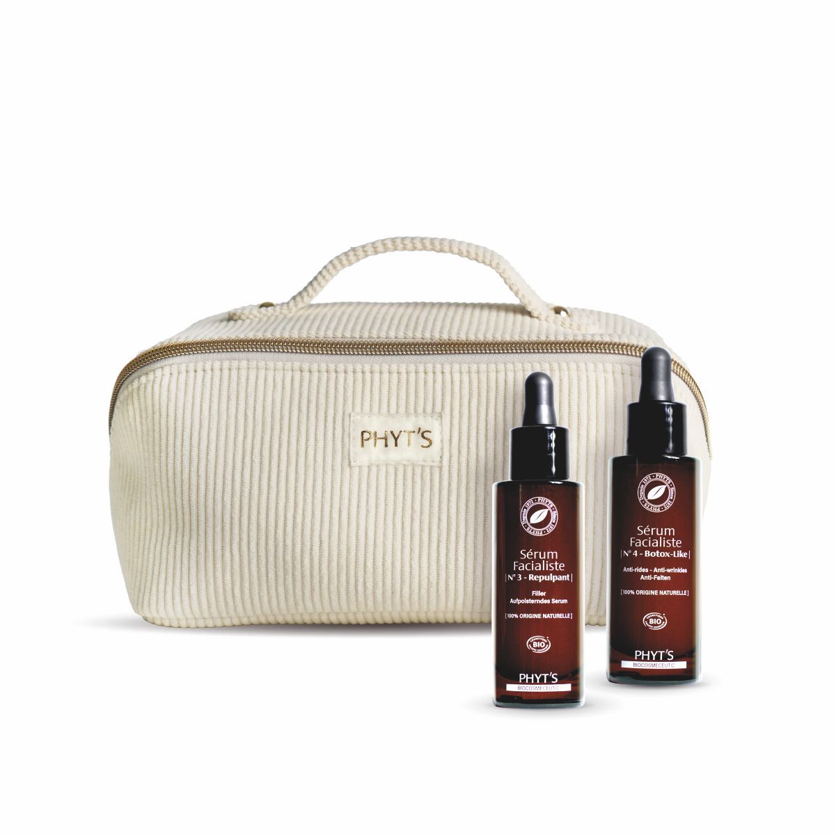 Phyt’s Rinkinys „Lygios odos paslaptis“ – intensyvus glotninamasis duetas