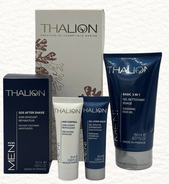 THALION VYRIŠKAS RINKINYS: KASDIENĖ JŪROS ENERGIJA