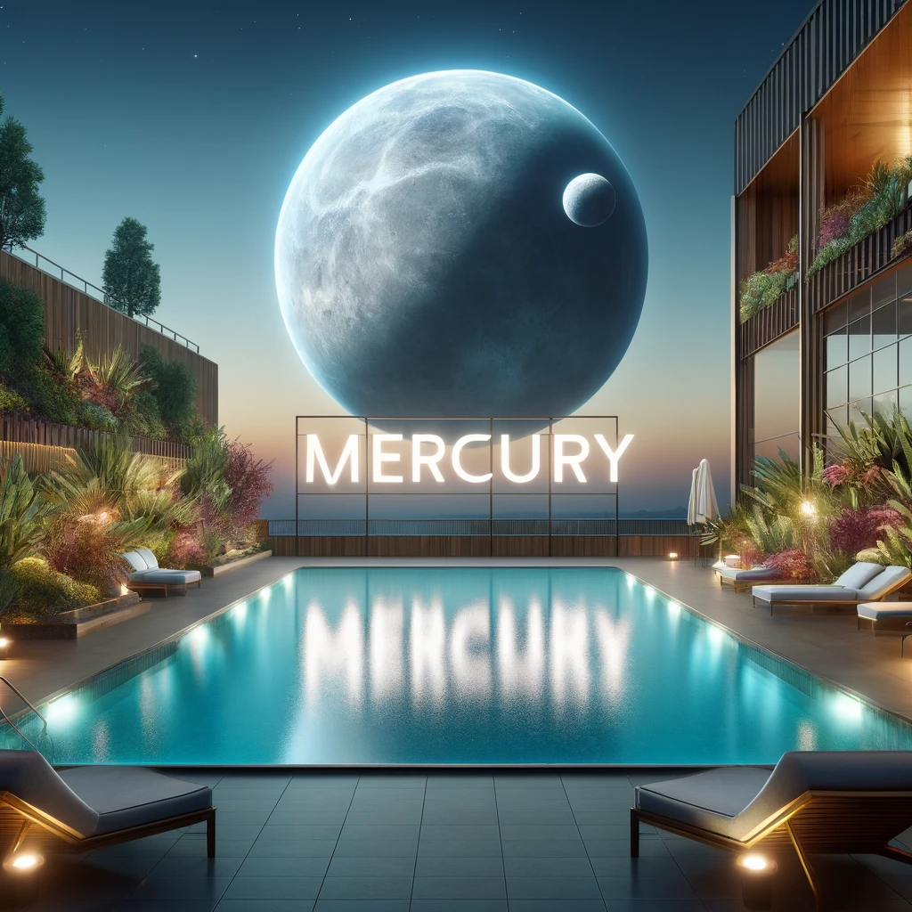PACCHETTO MERCURY