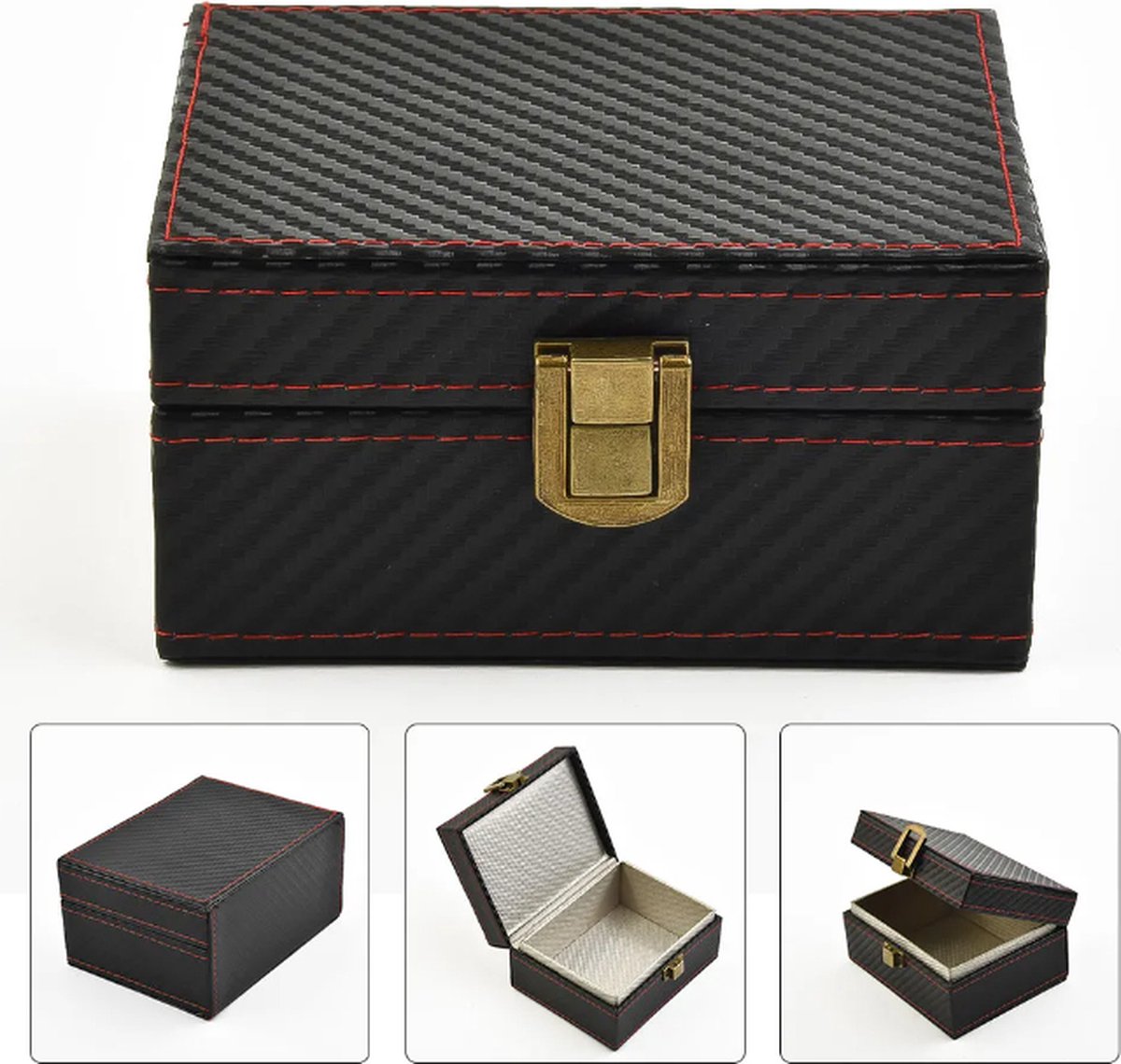 Anti-diefstal box voor je smart key (RFID)