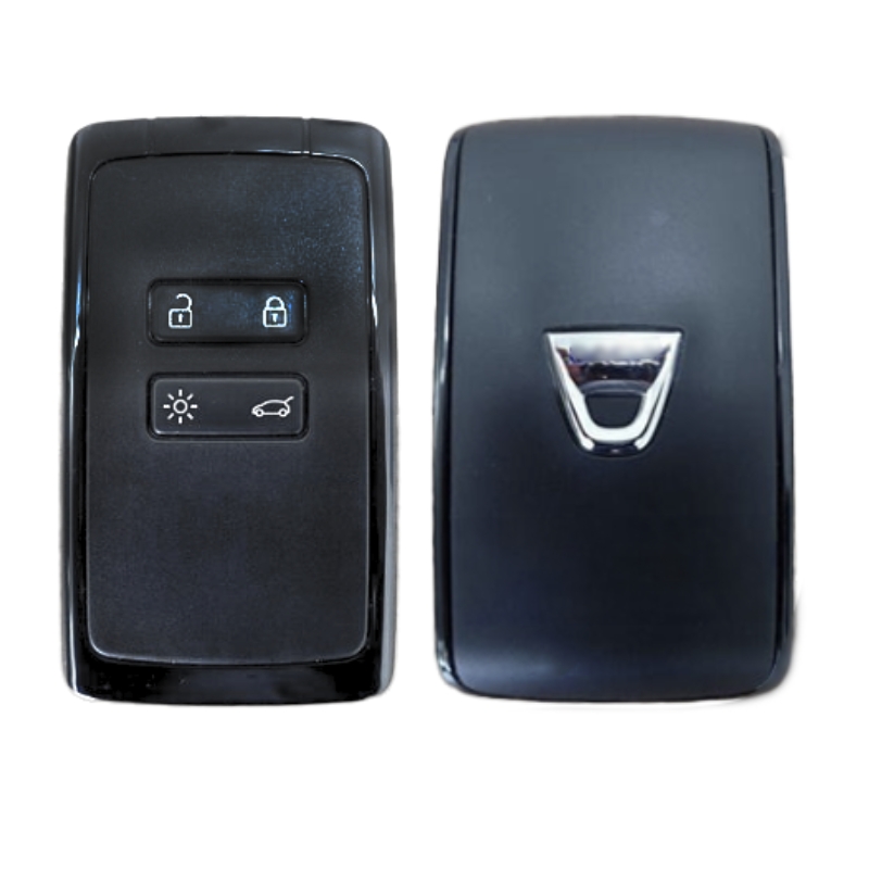 Bruine lederen cover met bruine stiksels