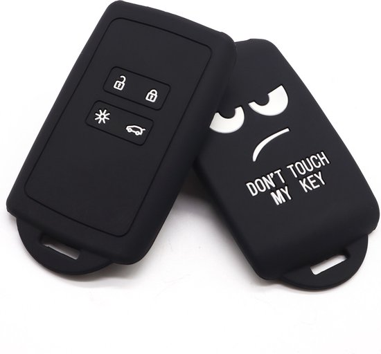 Don't touch my keys!