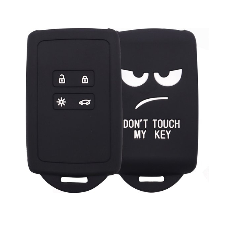 Don't touch my keys!