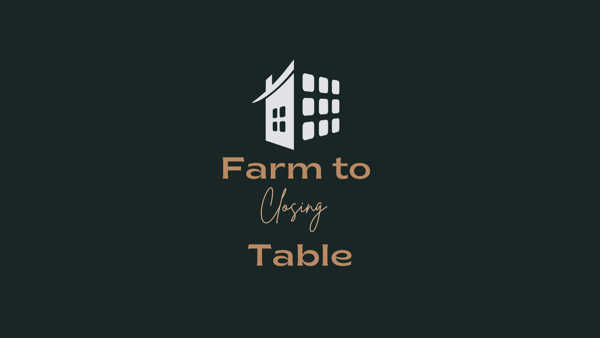 Farm to (Closing) Table