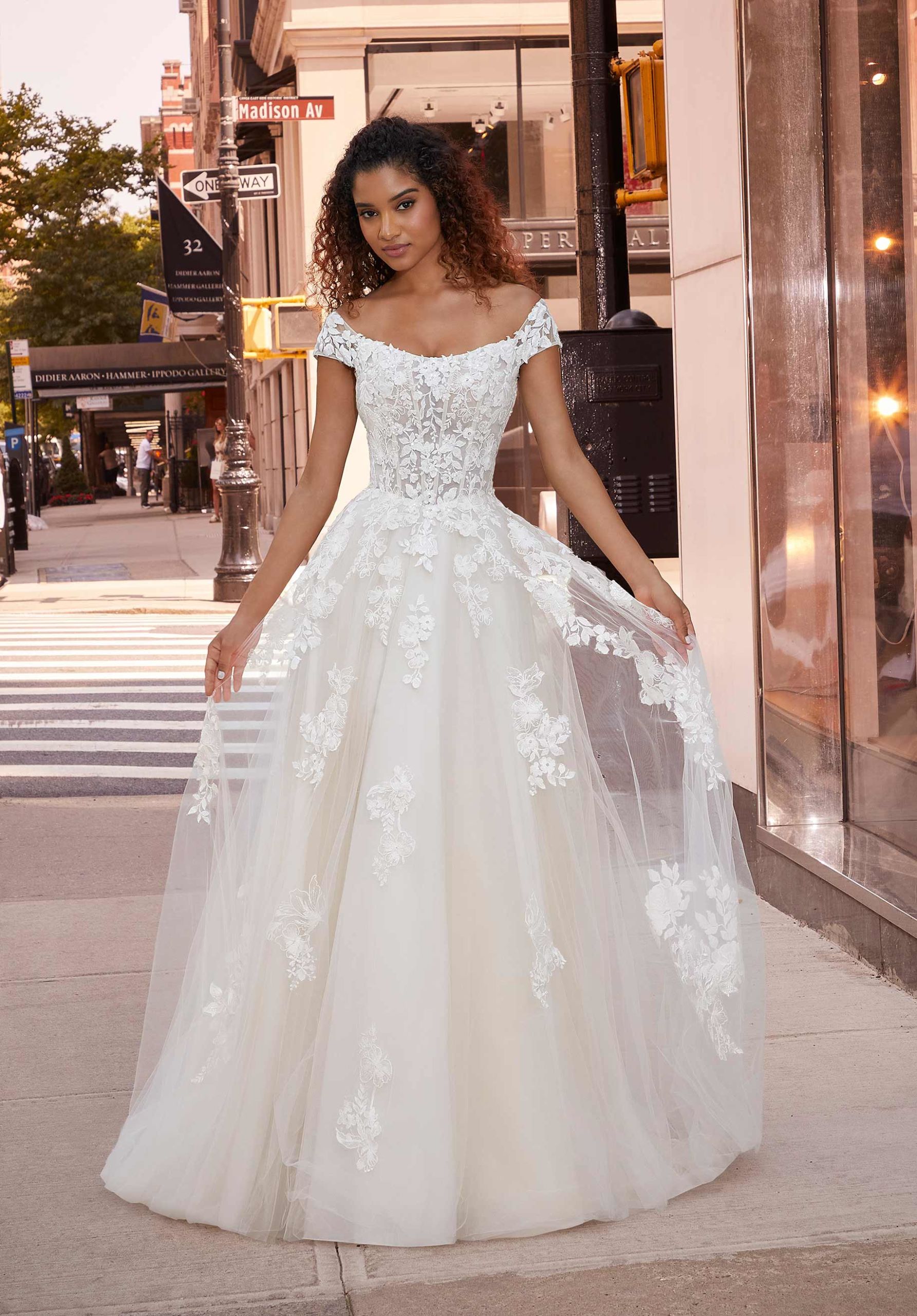 Morilee Signature Wedding Dress