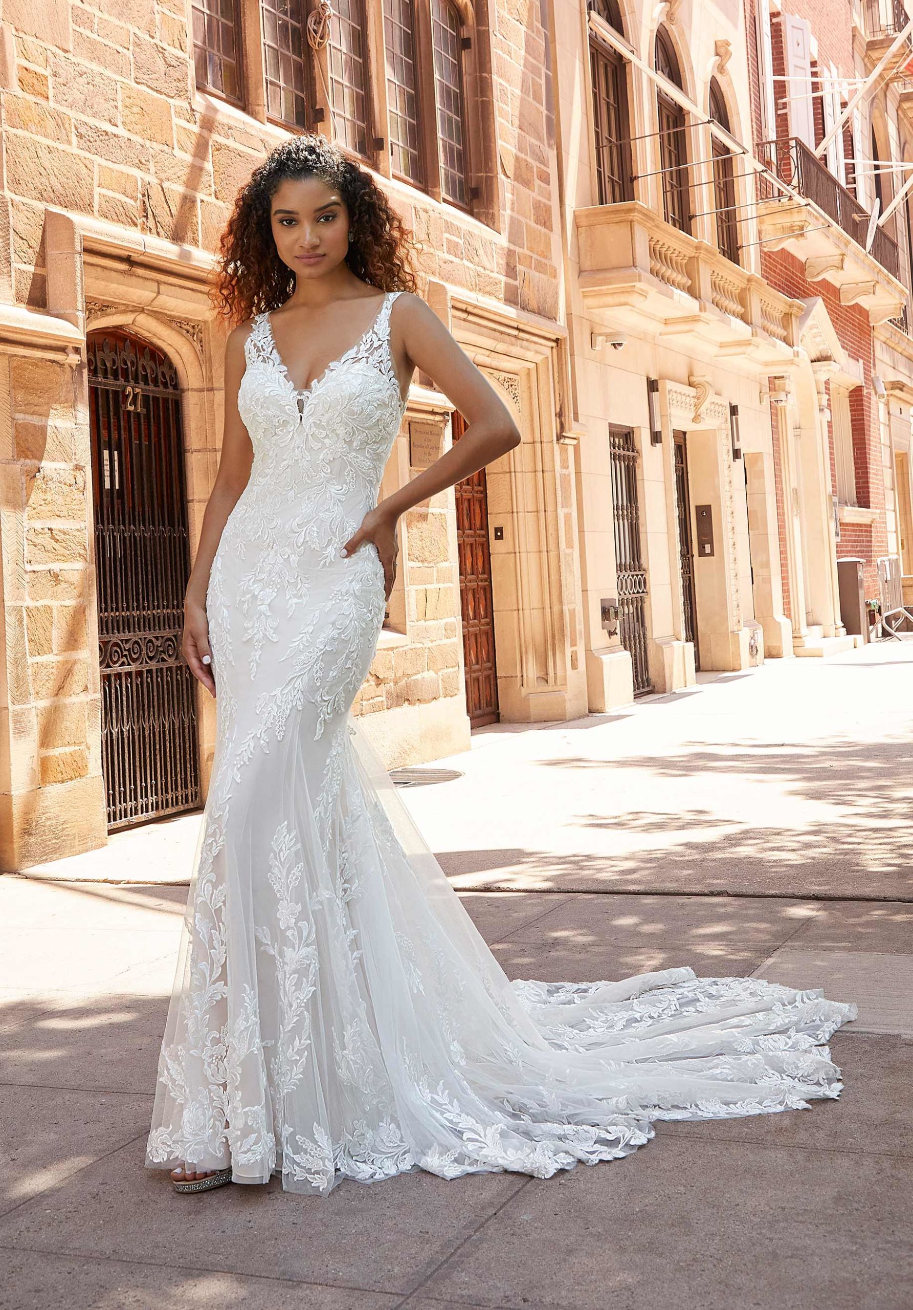 Morilee Signature Wedding Dress