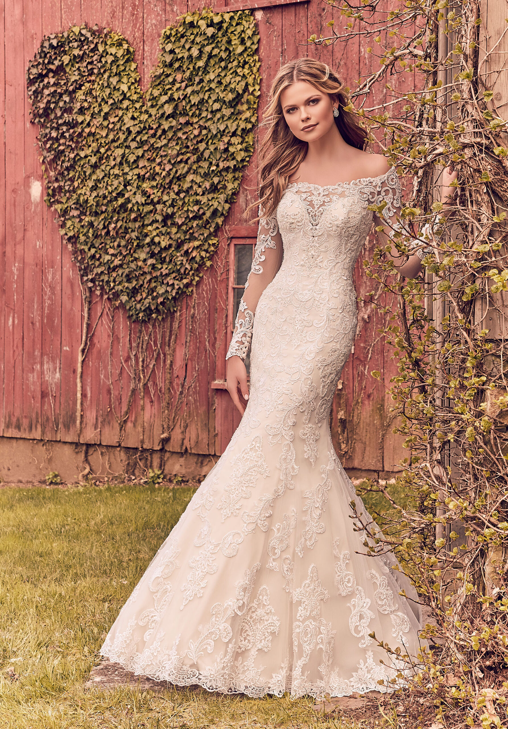 Karlee Wedding Dress