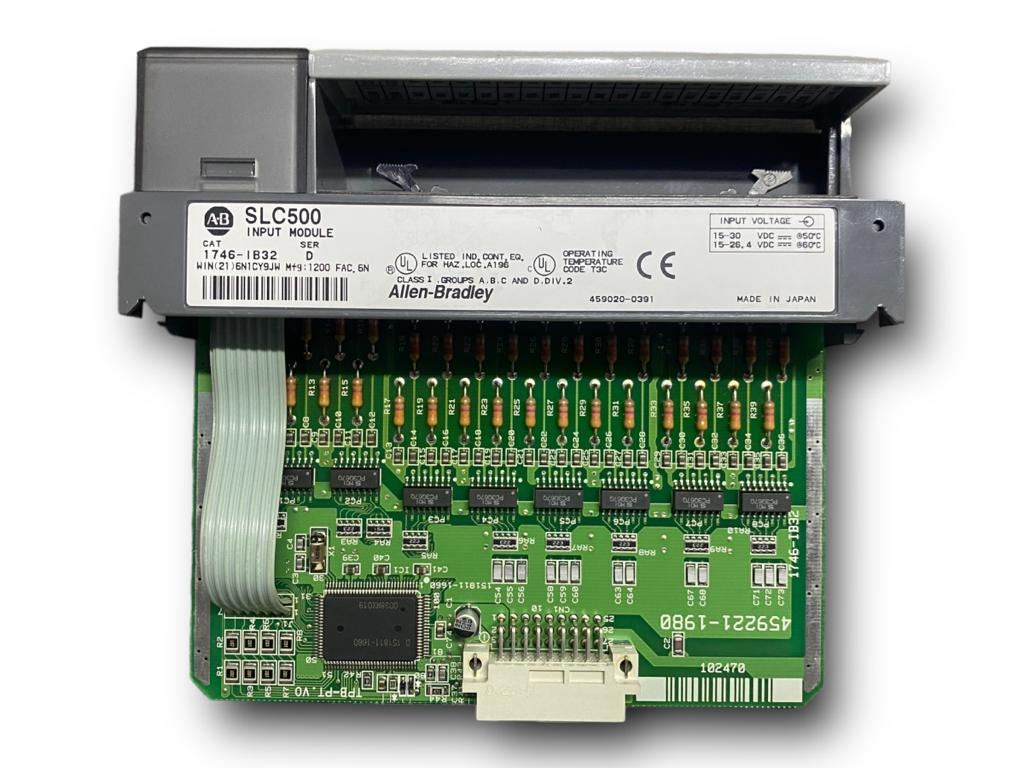 PLC Allen Bradley 1746-ib32