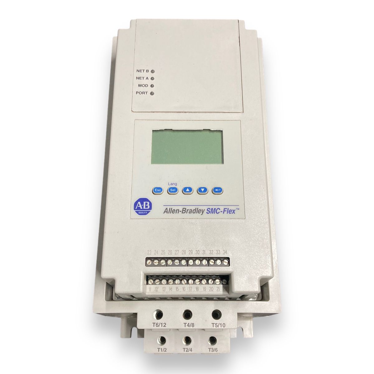 SoftStarter Allen Bradley 