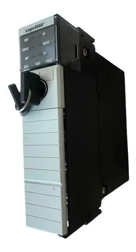 PLC Allen Bradley 1756-l55 