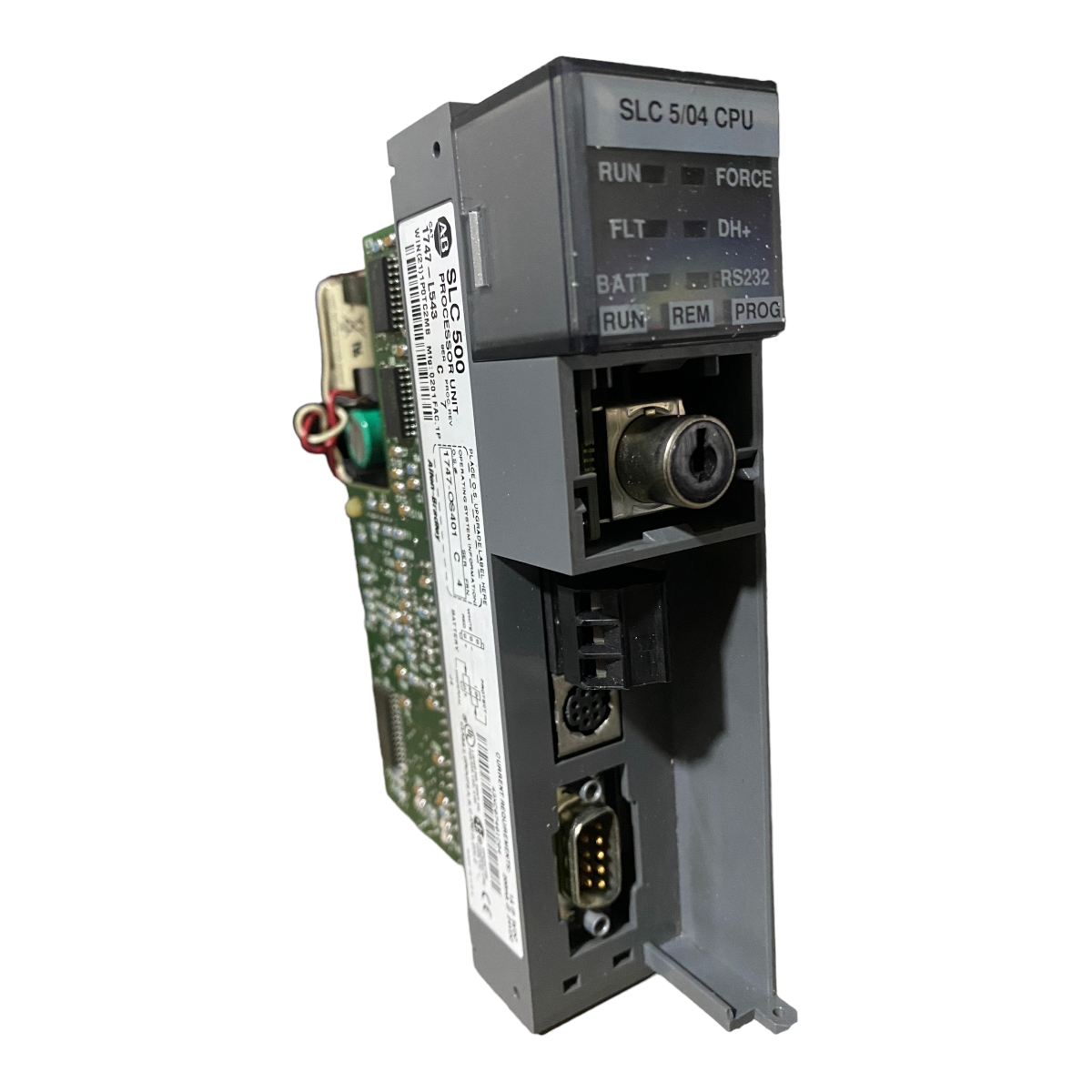 PLC Allen Bradley 1747-l543 