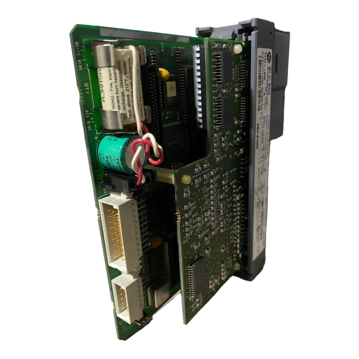 PLC Allen Bradley 1747-l543 