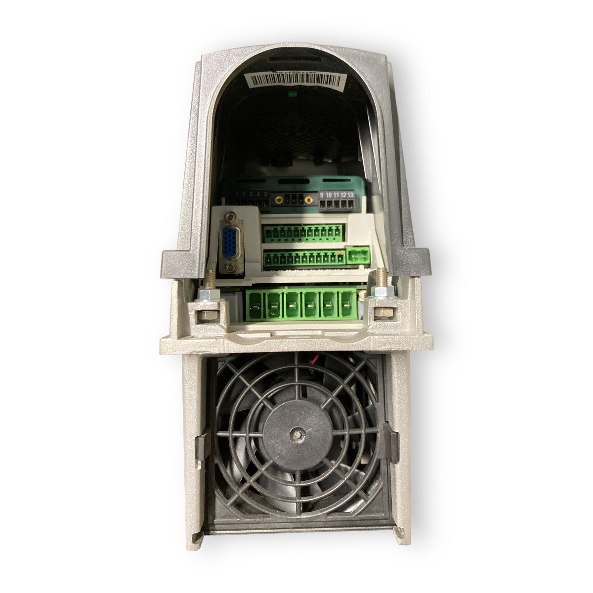 Inversor de Frequência Emerson Control Techniques 1406