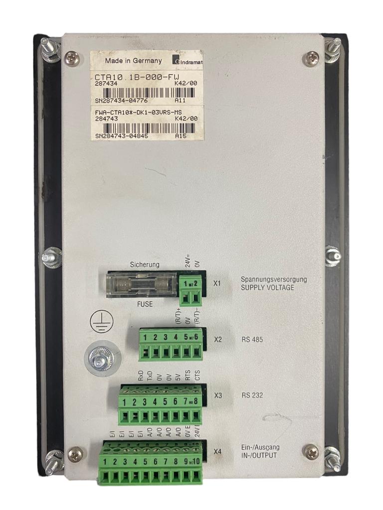 Drive Indramat CTA10