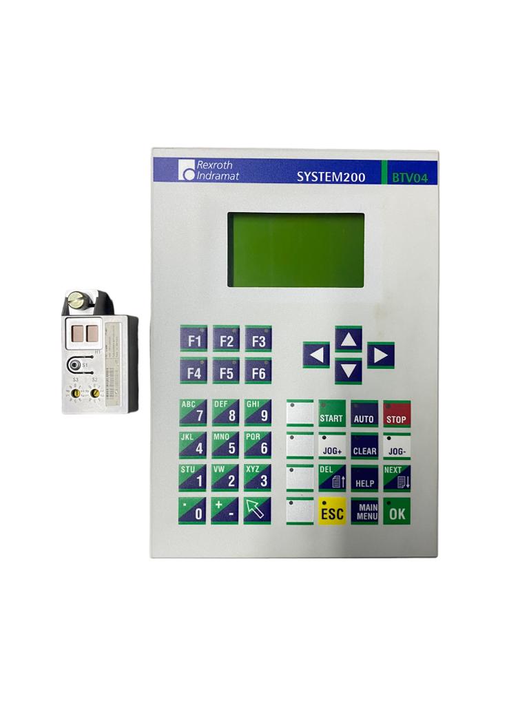 Drive Rexroth indramat