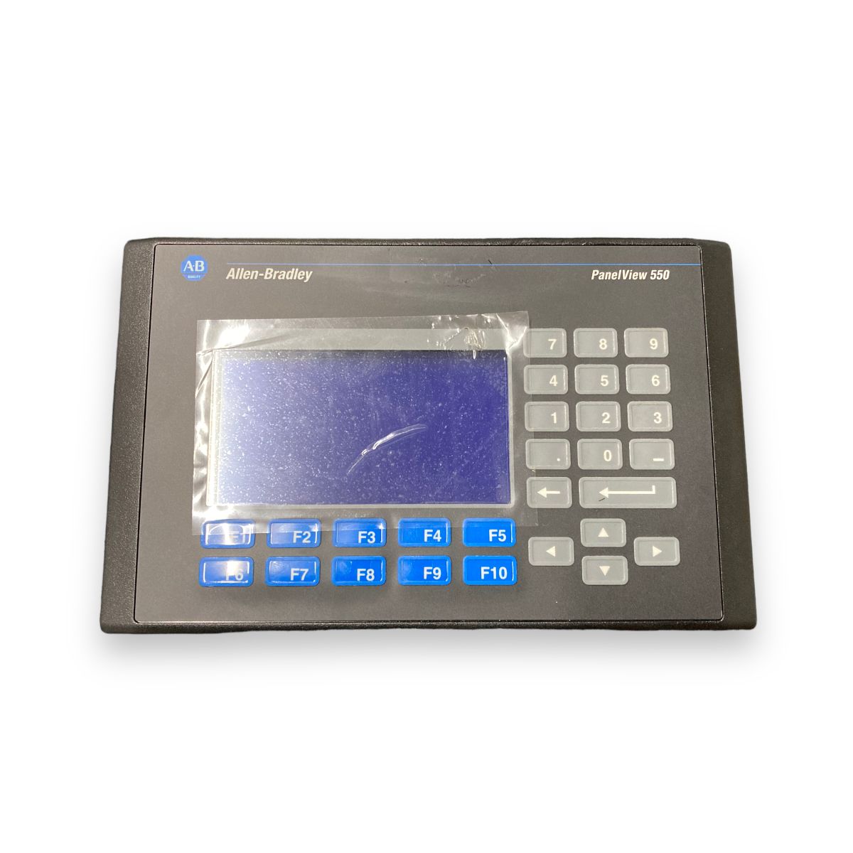 IHM Allen-Bradley PanelView 550