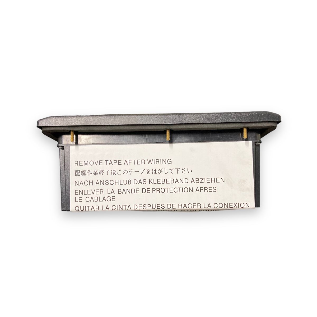 IHM Allen-Bradley PanelView 550