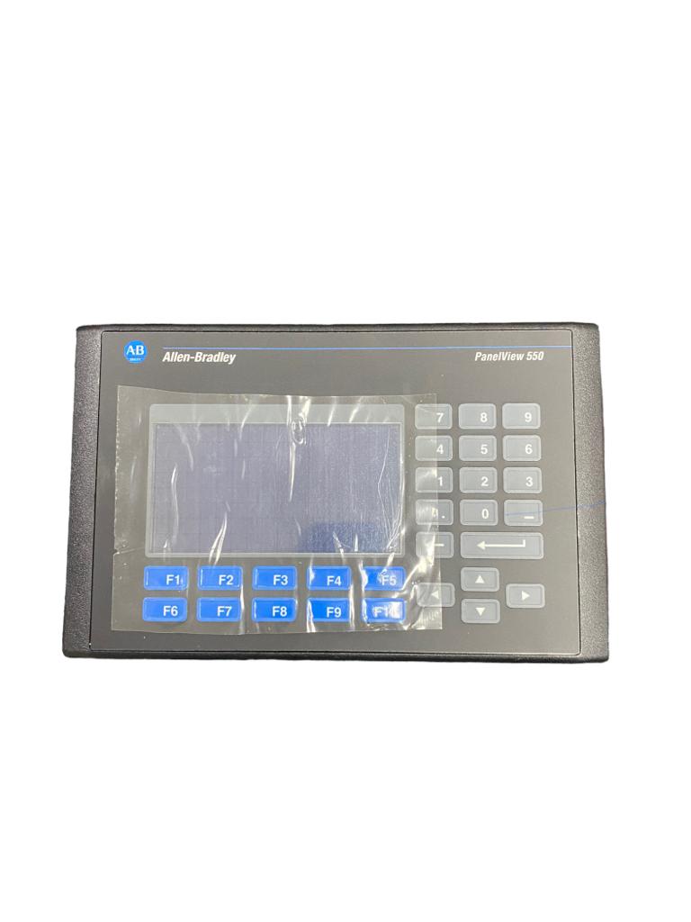 IHM Allen Bradley PanelView 550