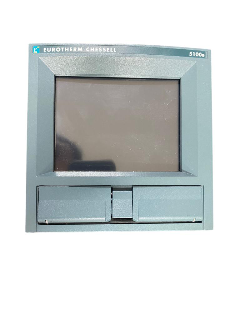 IHM EuroTherm Chessell 5100e