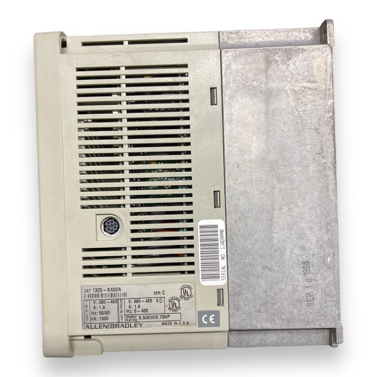 Inversor de Frequência Allen-Bradley 1305 BA02A