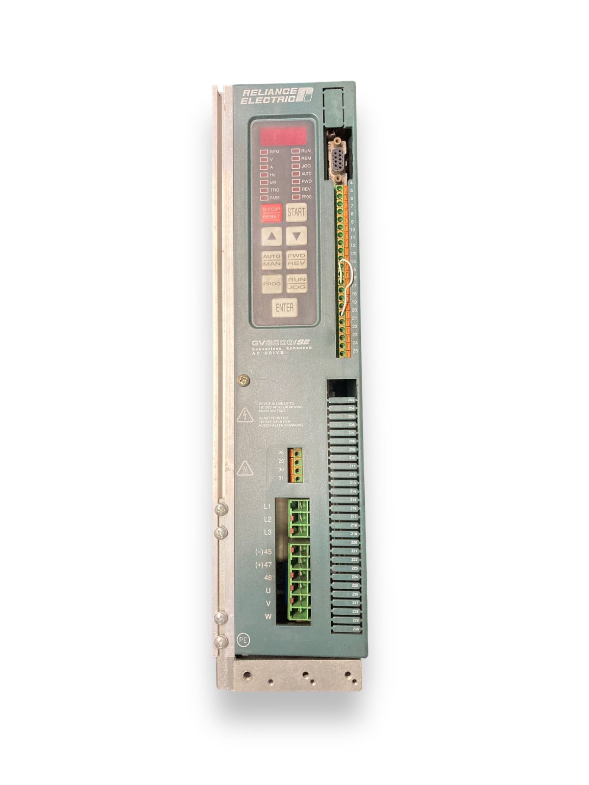 Inversor de Frequência Gv3000/SE  AC015AADBU