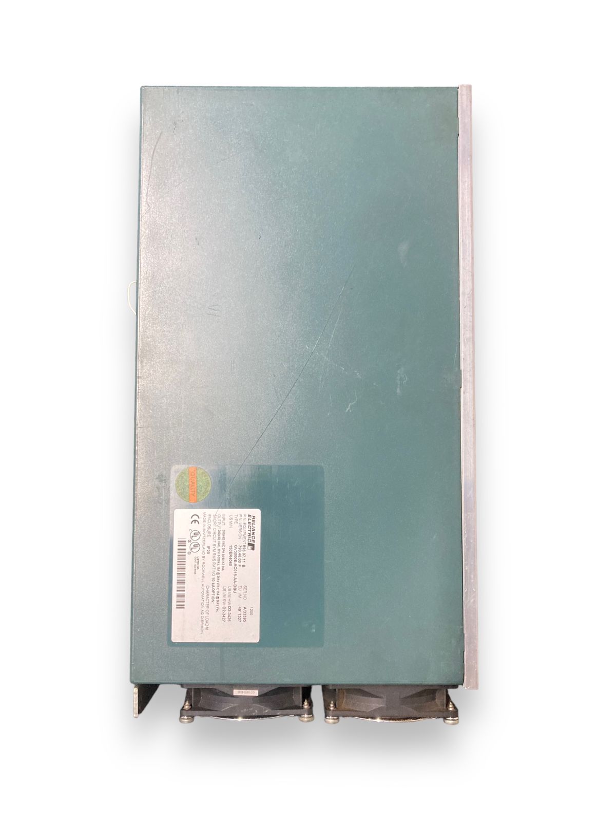 Inversor de Frequência Gv3000/SE  AC015AADBU