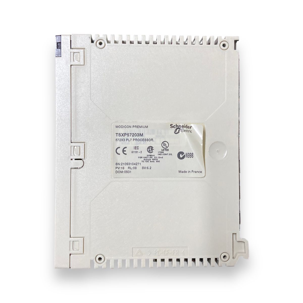 PLC Schneider TSXP57203M