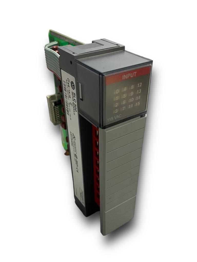 PLC Allen Bradley 1746-IA16