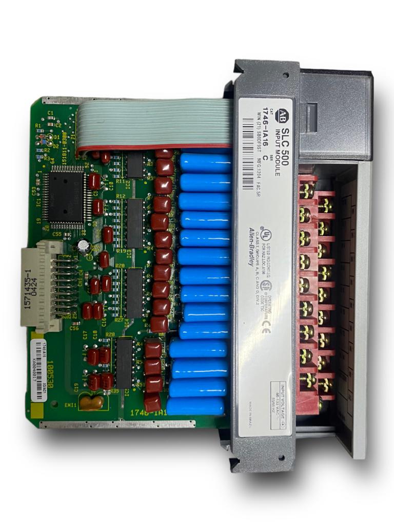 PLC Allen Bradley 1746-IA16