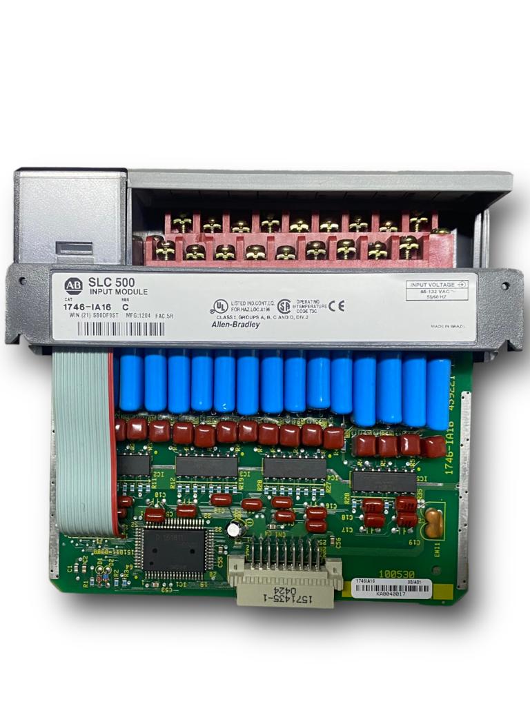 PLC Allen Bradley 1746-IA16