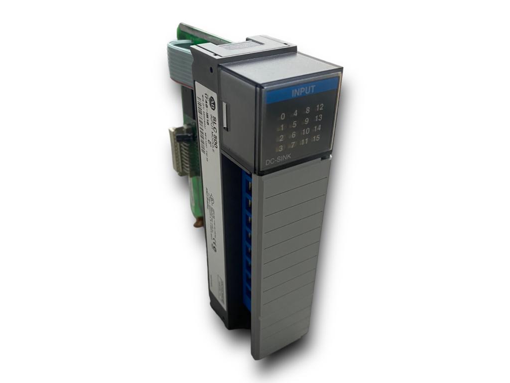 PLC Allen Bradley 1746-IB16