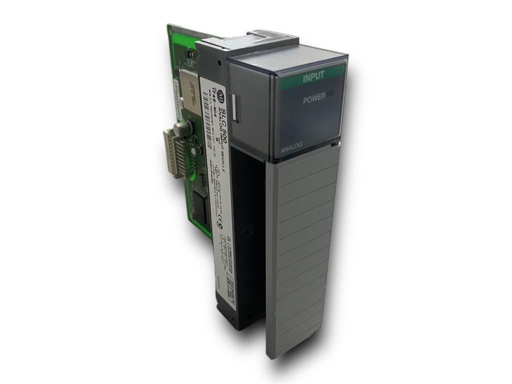 PLC Allen Bradley 1746-NI4 