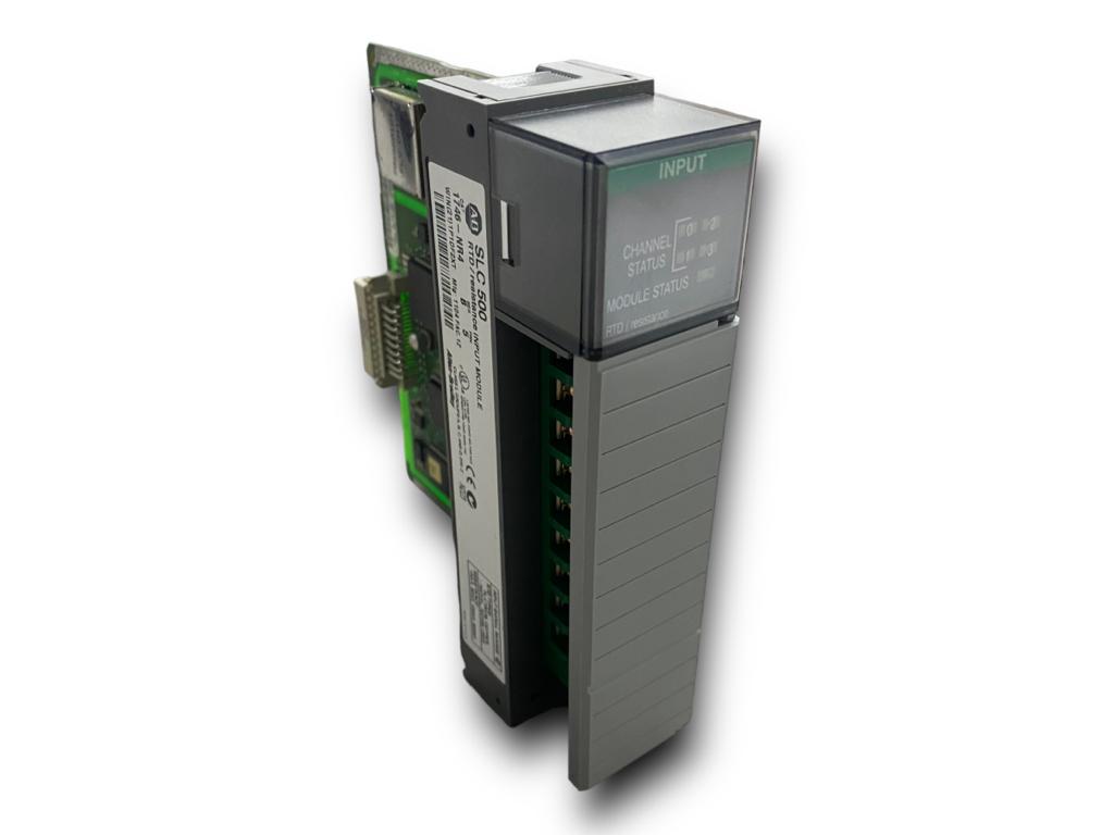 PLC Allen Bradley 1746-NR4