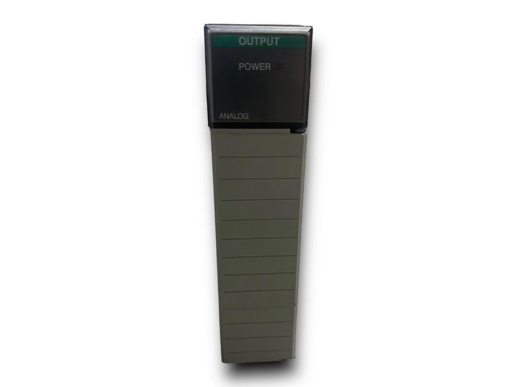 PLC Allen Bradley 1746-NO4I