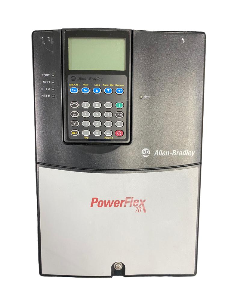 Inversor de Frequência Allen Bradley Power Flex 70