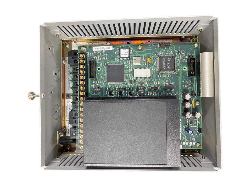 Inversor de Frequência Allen Bradley 1336F