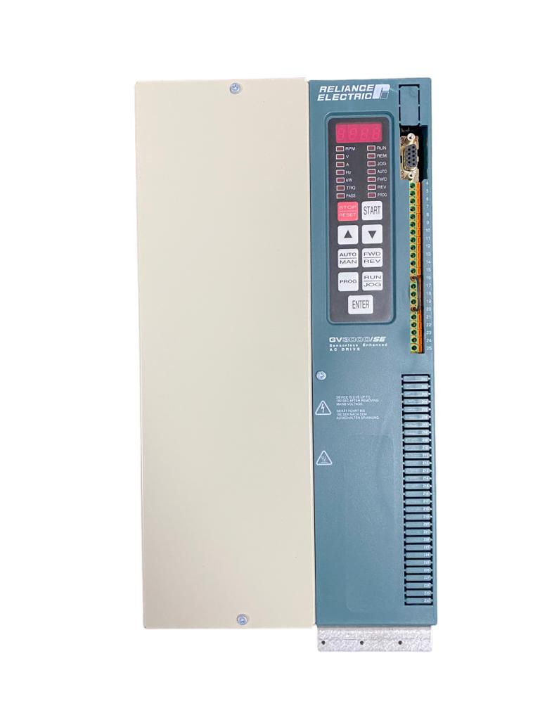 Inversor de Frequência Reliance Eletric	GV3000E