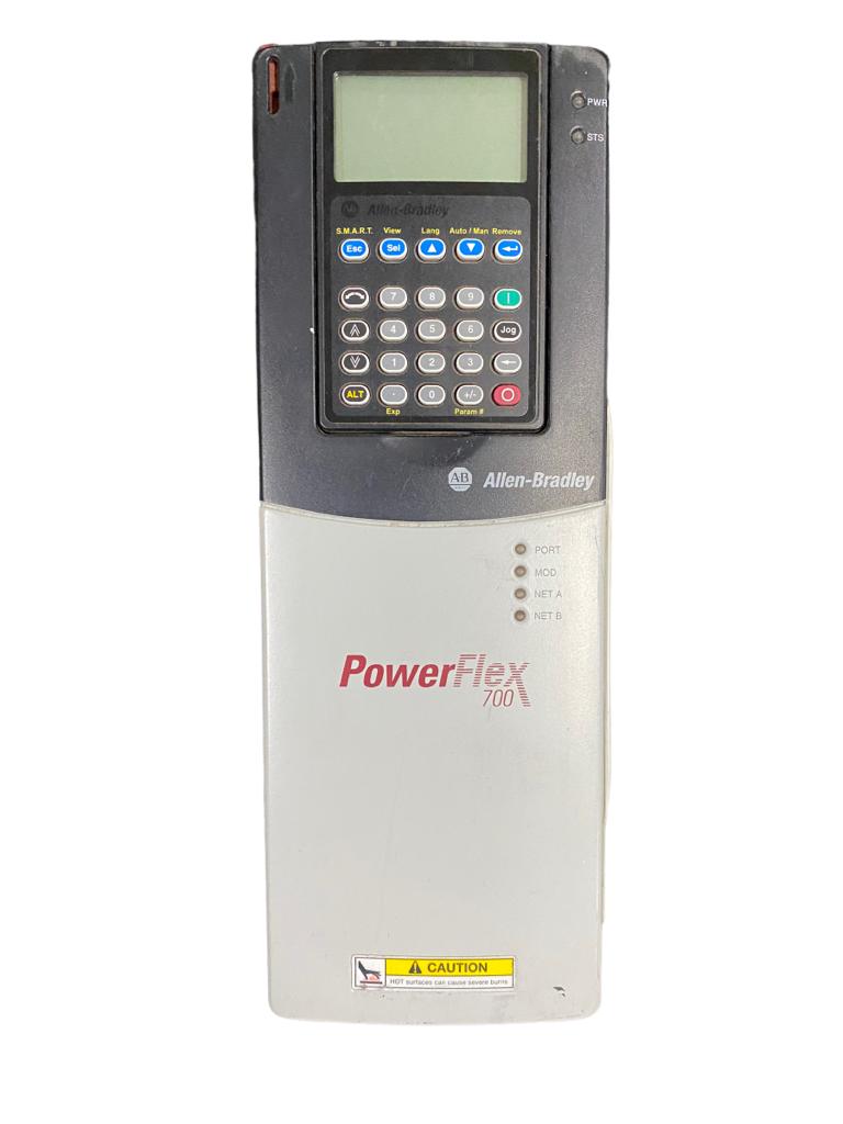 Inversor de Frequência Allen Bradley Power Flex 700