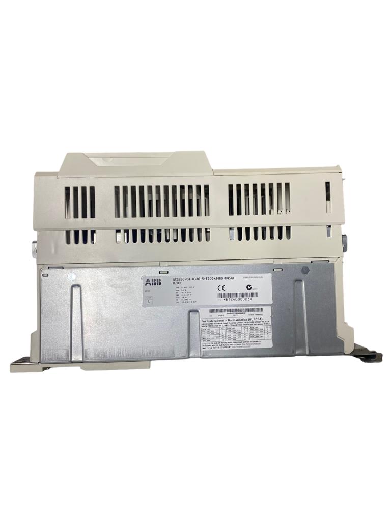 Inversor de Frequência ABB ACS850