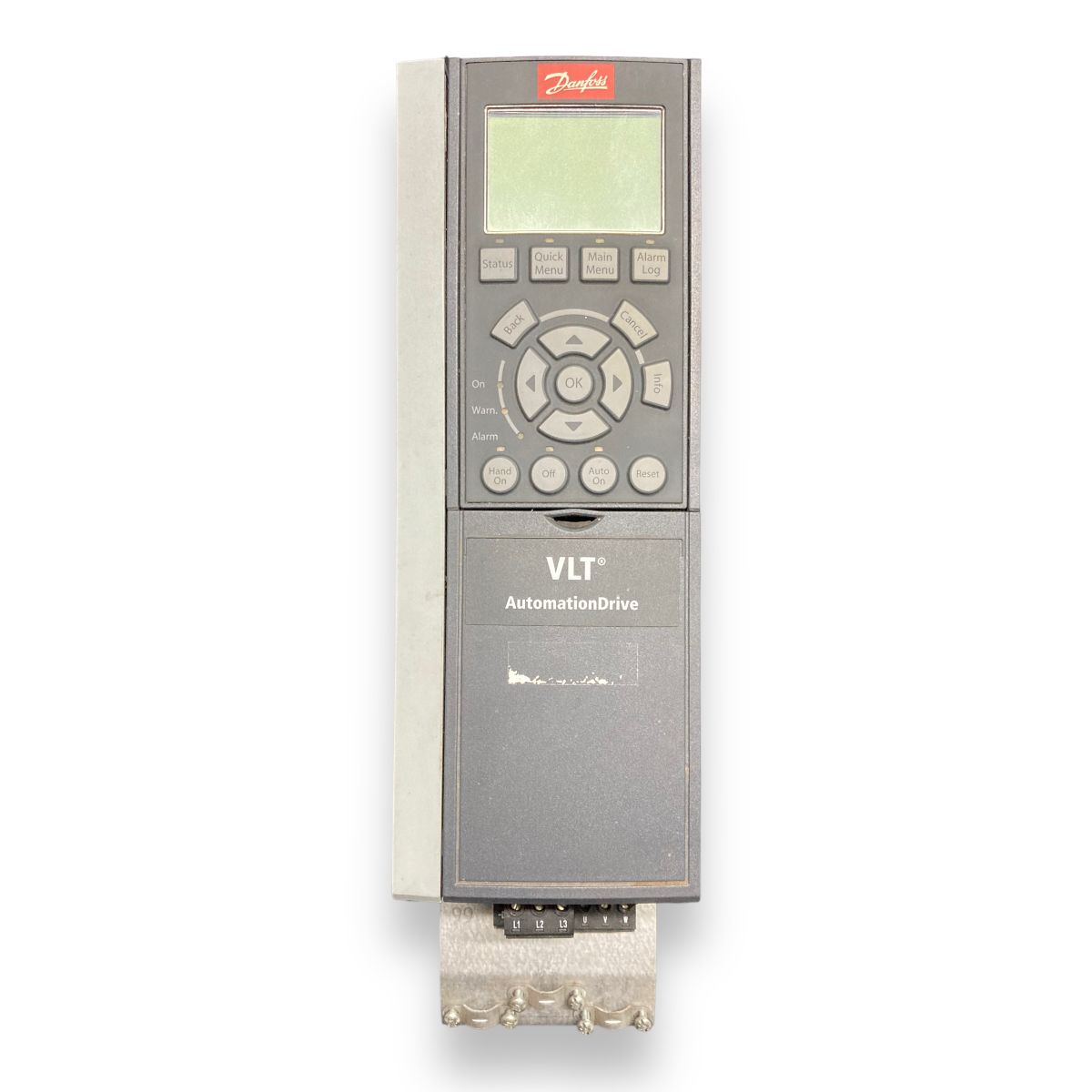 Inversor de Frequência Danfoss	VLT FC302 