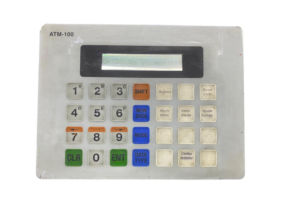 IHM Aromat Corporation ATM-100