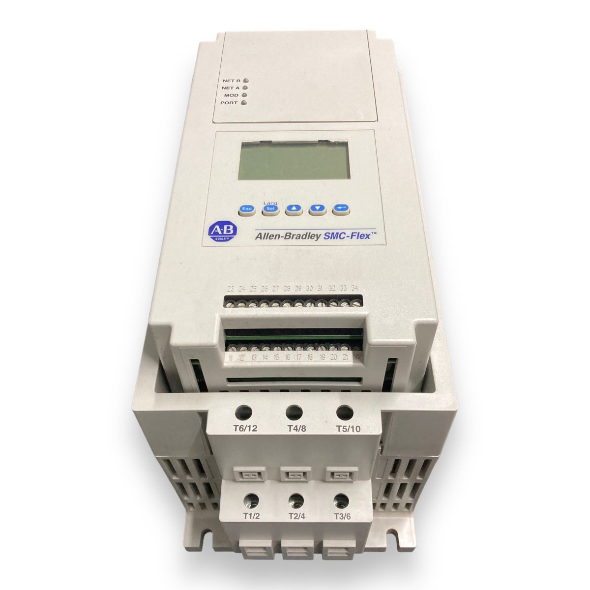 SoftStarter Allen-Bradley 