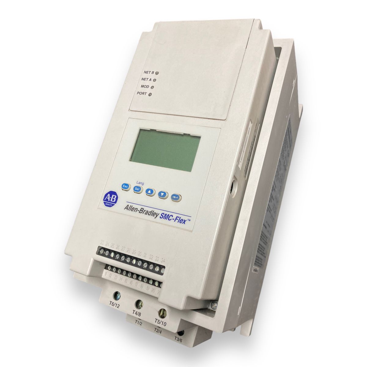 SoftStarter Allen Bradley	