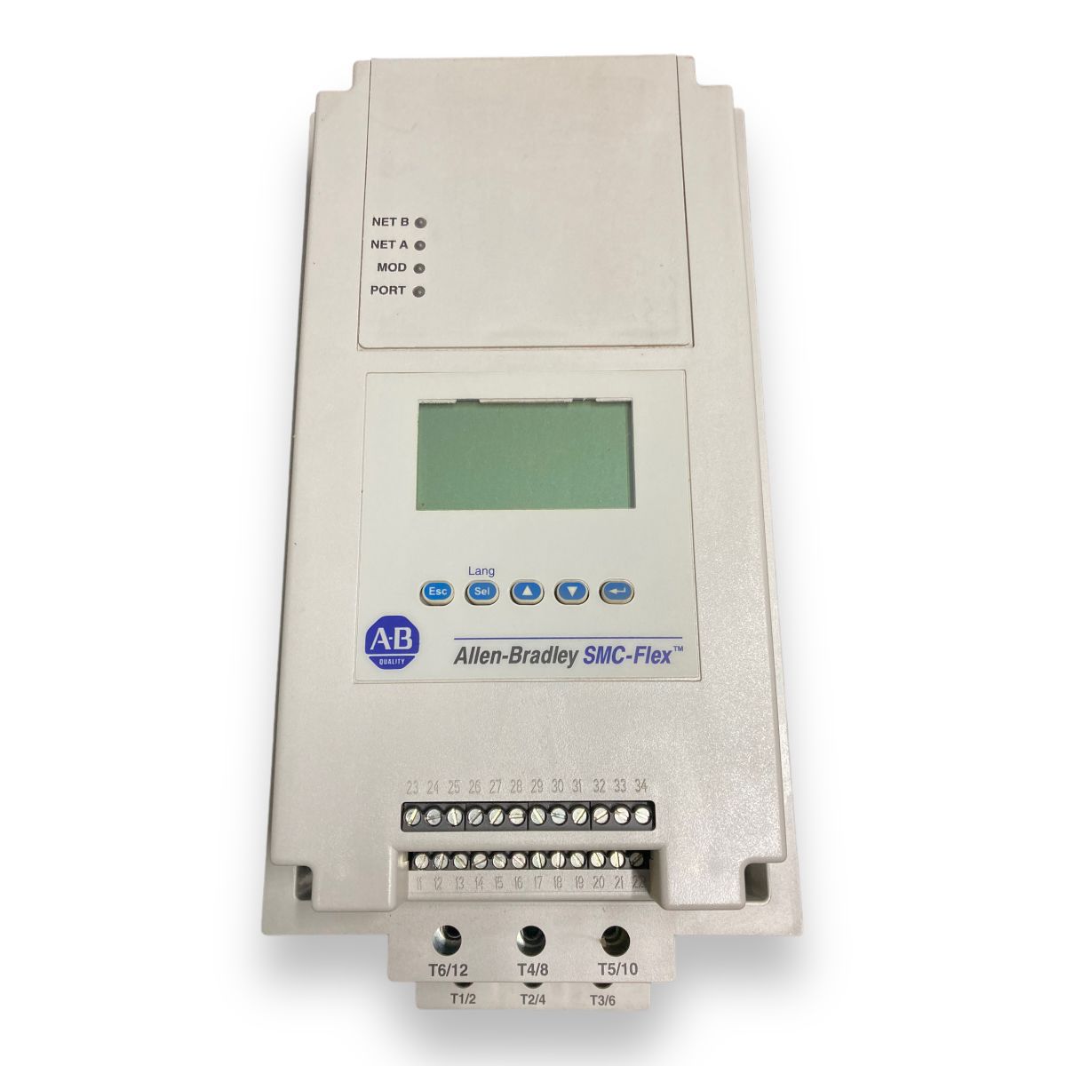 SoftStarter Allen Bradley	