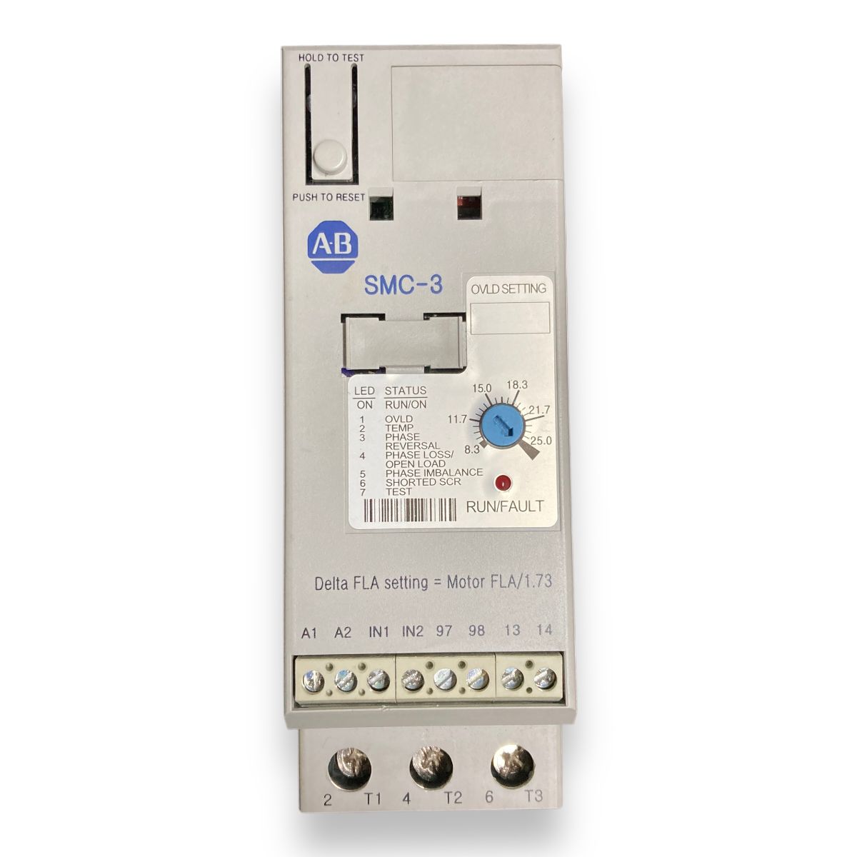 SoftStarter Allen-Bradley	