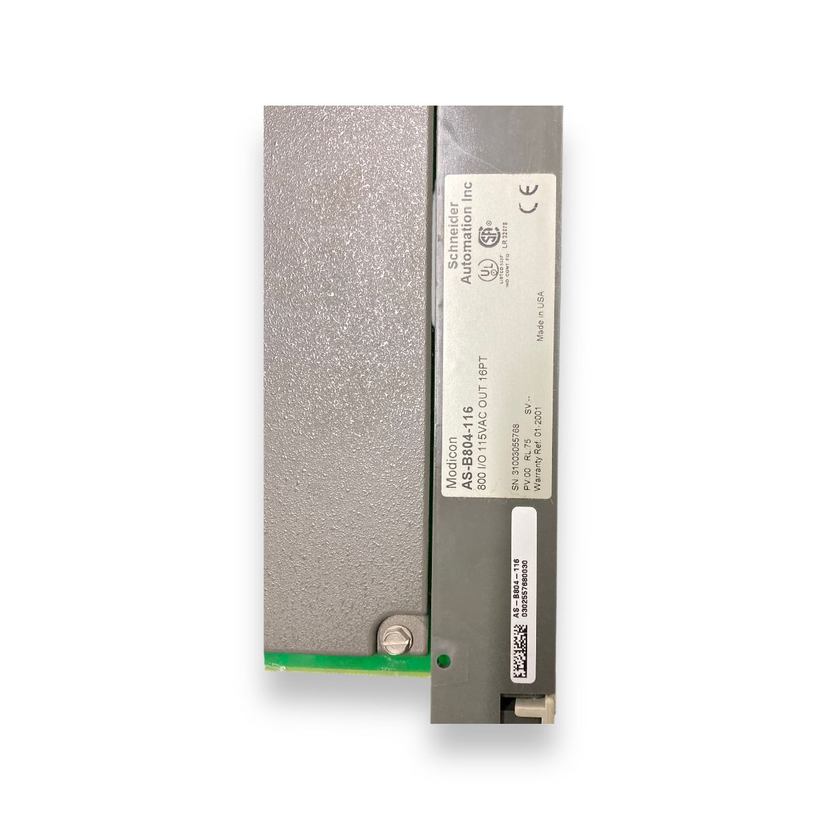 Módulo Schneider Electric AS-B804-116 
