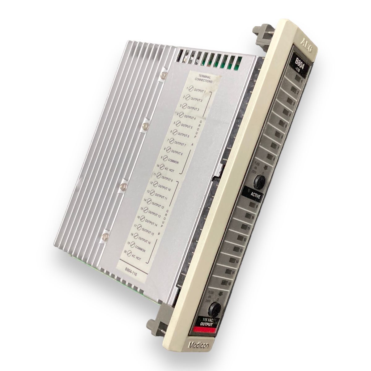 Módulo Schneider Electric AS-B804-116 