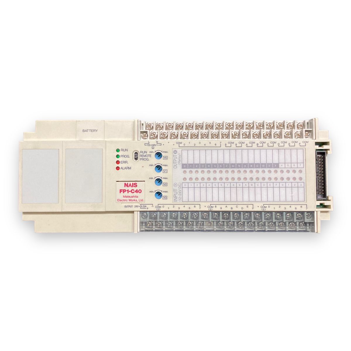 Módulo Matsushita Eletric AFP 12417C-F  