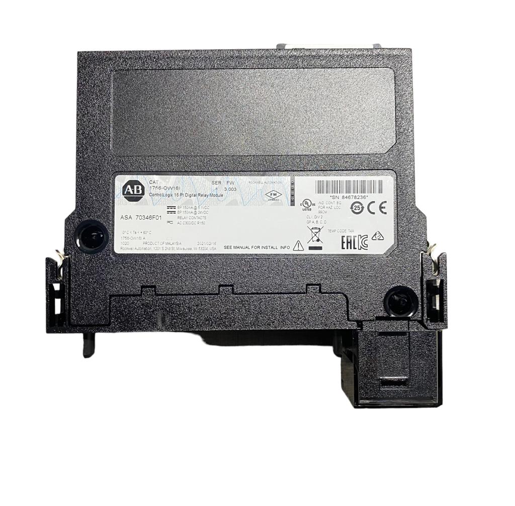 Módulo Allen Bradley 1756-DHRIO D